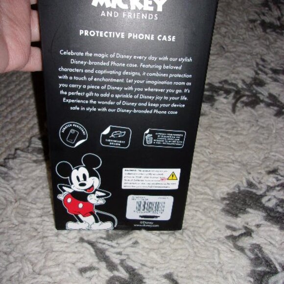 Disney Mickey & Friends Protective Phone Case Iphone13 - Picture 4 of 4